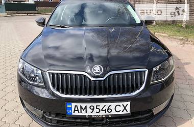 Универсал Skoda Octavia 2015 в Бердичеве