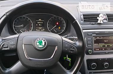 Універсал Skoda Octavia 2010 в 