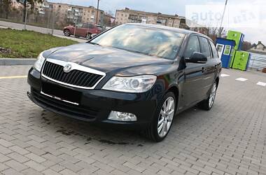 Універсал Skoda Octavia 2010 в 