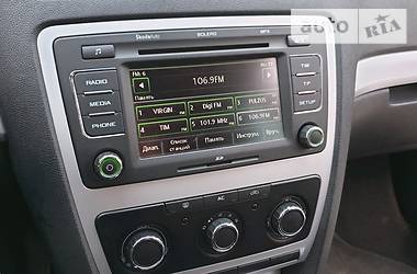 Універсал Skoda Octavia 2010 в 