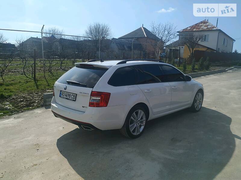Универсал Skoda Octavia 2015 в Мукачево фото 6 Универсал Skoda Octavia 2015 в Мукачево