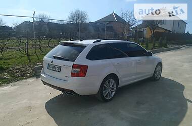 Універсал Skoda Octavia 2015 в 