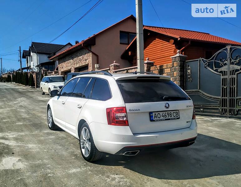 Универсал Skoda Octavia 2015 в Мукачево фото 4 Универсал Skoda Octavia 2015 в Мукачево