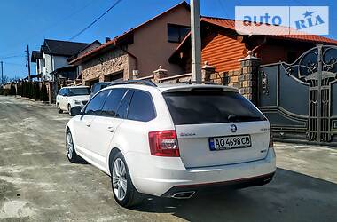 Універсал Skoda Octavia 2015 в 