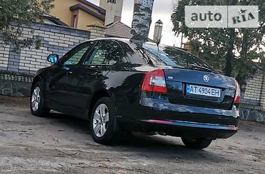 Седан Skoda Octavia 2008 в Ивано-Франковске