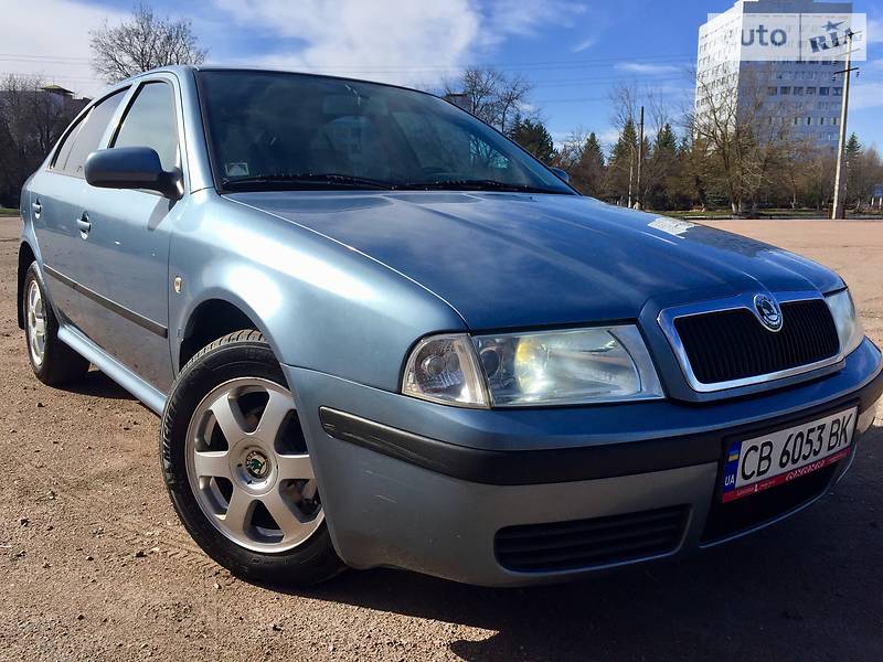 Седан Skoda Octavia 2007 в Нежине