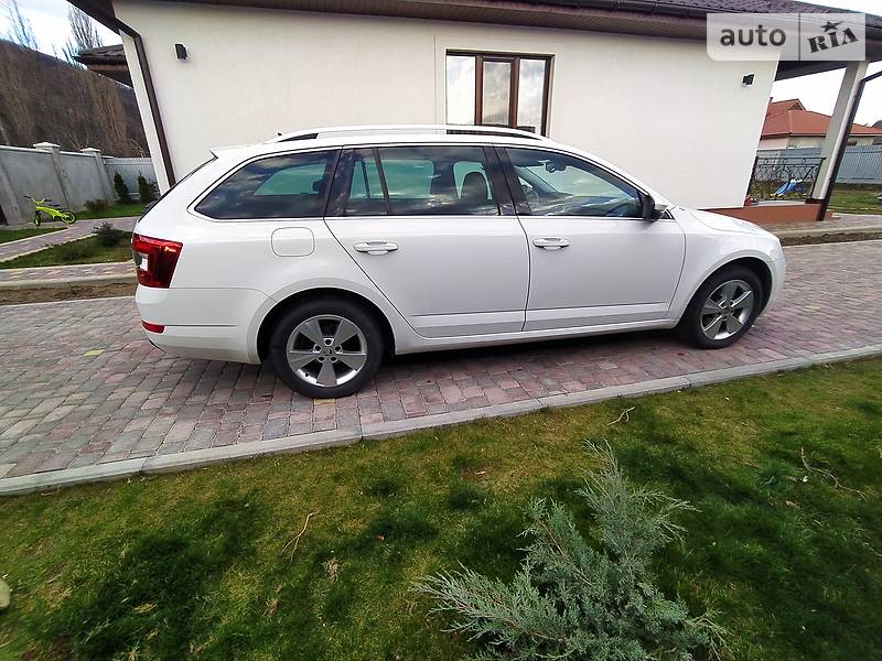 Універсал Skoda Octavia 2016 в Ужгороді фото 4 Універсал Skoda Octavia 2016 в Ужгороді