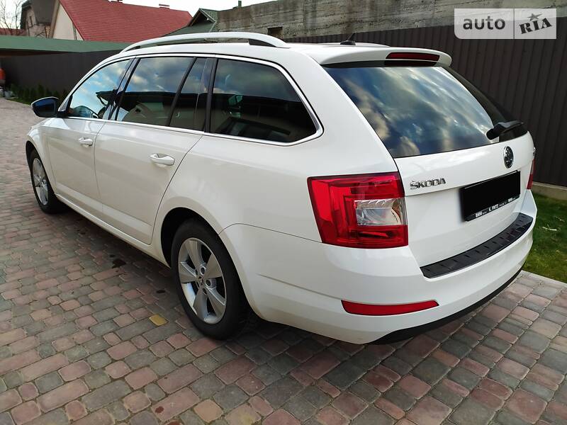 Універсал Skoda Octavia 2016 в Ужгороді фото 12 Універсал Skoda Octavia 2016 в Ужгороді