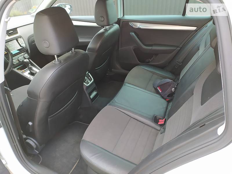 Універсал Skoda Octavia 2016 в Ужгороді фото 23 Універсал Skoda Octavia 2016 в Ужгороді