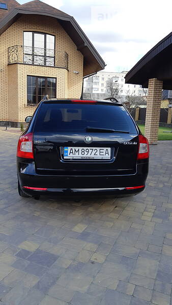 Універсал Skoda Octavia 2011 в Бердичеві