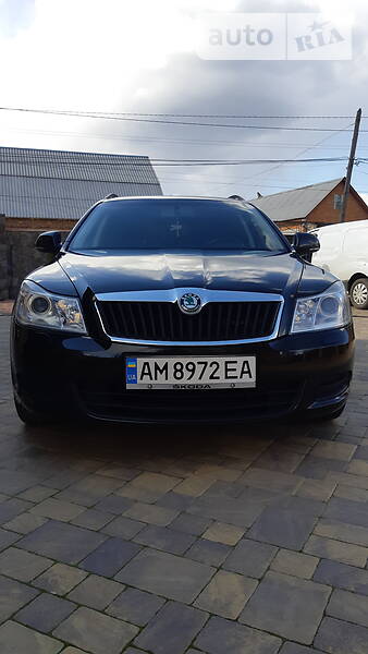 Універсал Skoda Octavia 2011 в Бердичеві