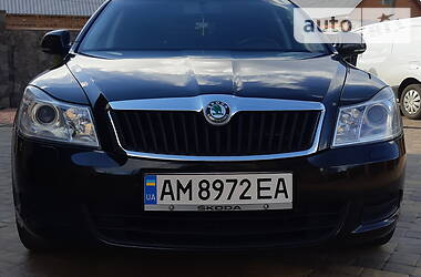 Универсал Skoda Octavia 2011 в 