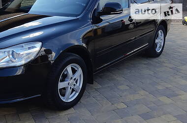 Универсал Skoda Octavia 2011 в 