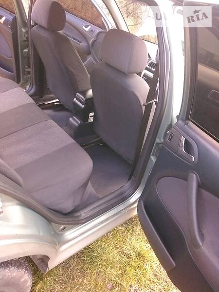 Хетчбек Skoda Octavia 2002 в Львові