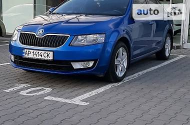 Ліфтбек Skoda Octavia 2013 в 