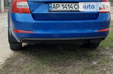 Ліфтбек Skoda Octavia 2013 в 