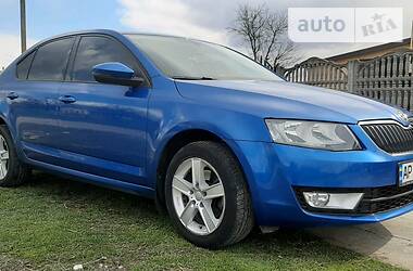 Ліфтбек Skoda Octavia 2013 в 