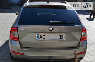 Универсал Skoda Octavia 2013 в Ужгороде