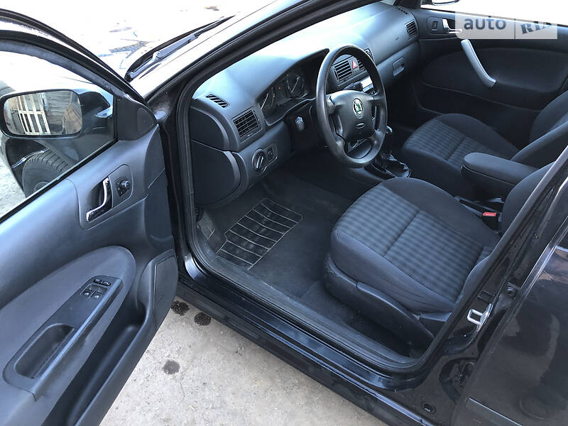 Универсал Skoda Octavia 2004 в Полтаве фото 7 Универсал Skoda Octavia 2004 в Полтаве