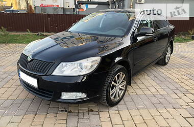 Лифтбек Skoda Octavia 2010 в Ивано-Франковске