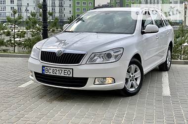 Універсал Skoda Octavia 2011 в 