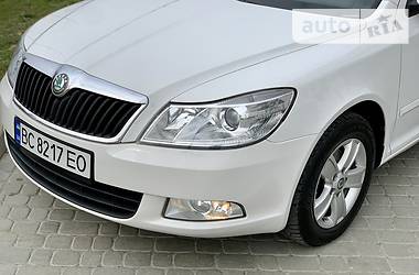 Універсал Skoda Octavia 2011 в 