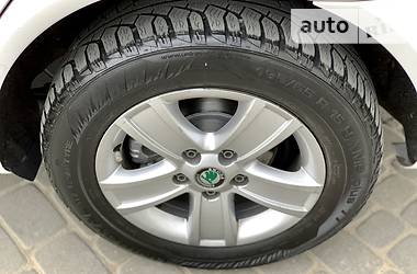 Універсал Skoda Octavia 2011 в 