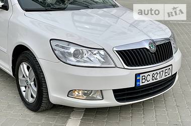 Універсал Skoda Octavia 2011 в 
