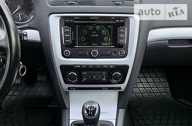 Універсал Skoda Octavia 2011 в 