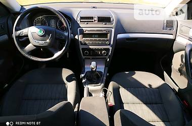 Універсал Skoda Octavia 2010 в 