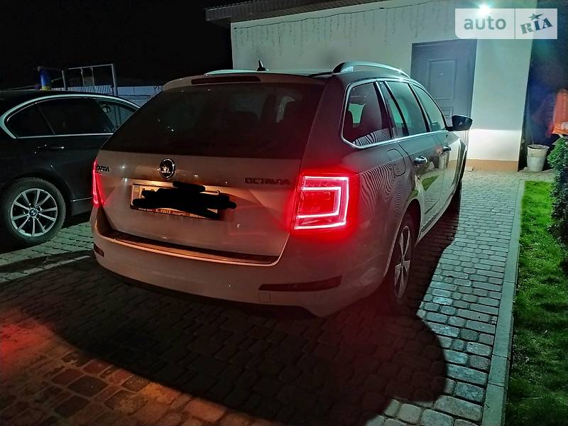 Універсал Skoda Octavia 2016 в Ужгороді фото 25 Універсал Skoda Octavia 2016 в Ужгороді
