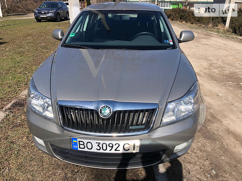 Універсал Skoda Octavia 2012 в Підгайцях