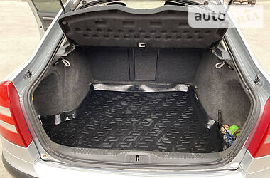 Седан Skoda Octavia 2008 в 
