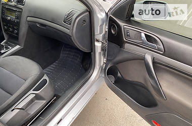 Седан Skoda Octavia 2008 в 