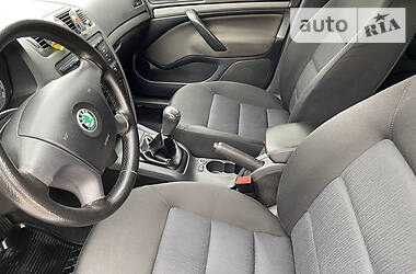 Седан Skoda Octavia 2008 в 