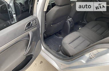 Седан Skoda Octavia 2008 в 