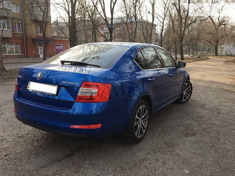 Лифтбек Skoda Octavia 2014 в Харькове