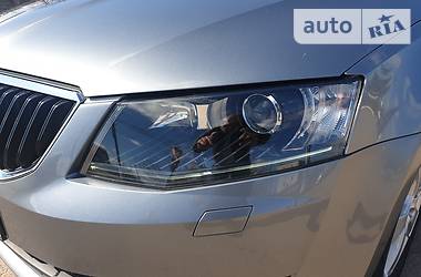 Хетчбек Skoda Octavia 2013 в 
