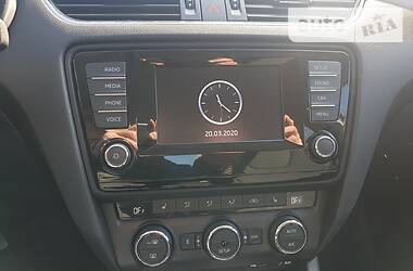 Хетчбек Skoda Octavia 2013 в 