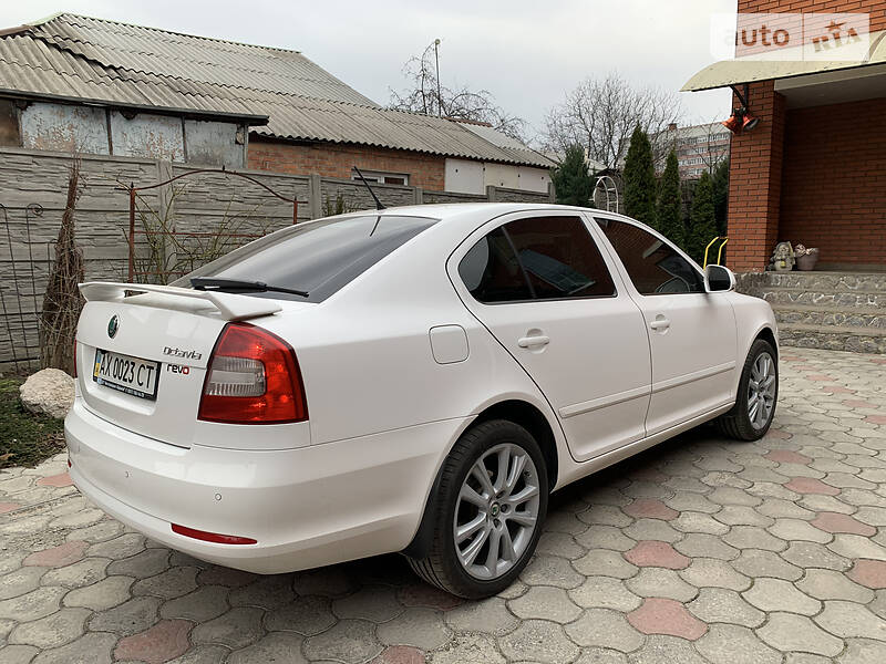 Ліфтбек Skoda Octavia 2012 в Харкові