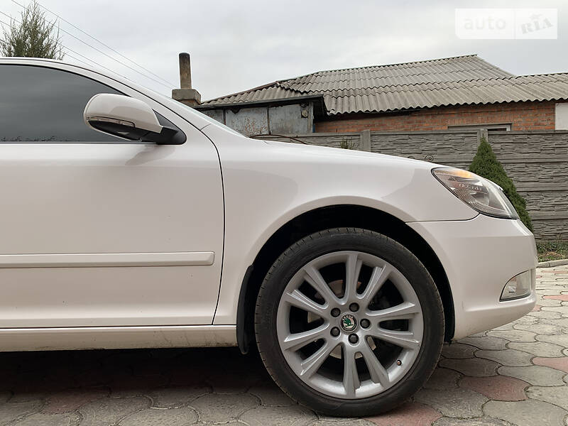Ліфтбек Skoda Octavia 2012 в Харкові