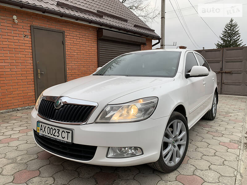 Ліфтбек Skoda Octavia 2012 в Харкові