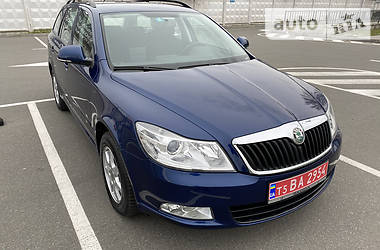 Универсал Skoda Octavia 2009 в Киеве