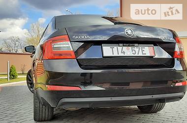 Седан Skoda Octavia 2013 в Самборе