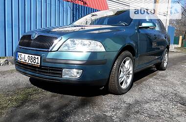 Универсал Skoda Octavia 2006 в 