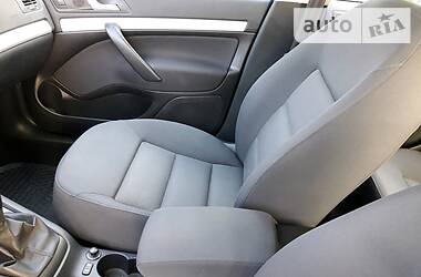 Универсал Skoda Octavia 2006 в 