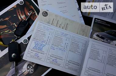 Универсал Skoda Octavia 2006 в 