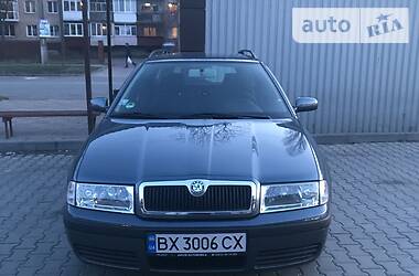 Універсал Skoda Octavia 2005 в Хмельницькому