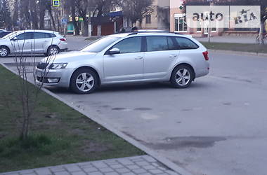 Универсал Skoda Octavia 2014 в Ивано-Франковске