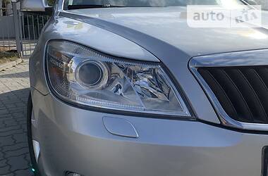 Універсал Skoda Octavia 2010 в 
